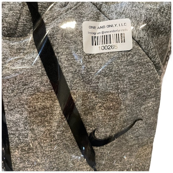 NIKE Sweatshirt Mens Small Gray Therma Fit Pullover Hoodie Athletic DQ4834-063 - Picture 12 of 14